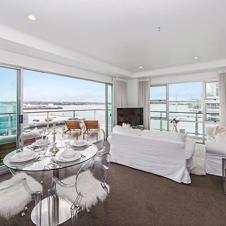 Princes Wharf 2Br Sub-Penthouse Auckland Buitenkant foto