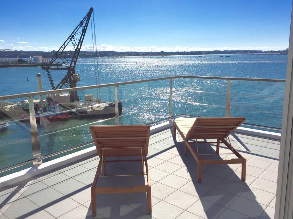 Princes Wharf 2Br Sub-Penthouse Auckland Buitenkant foto