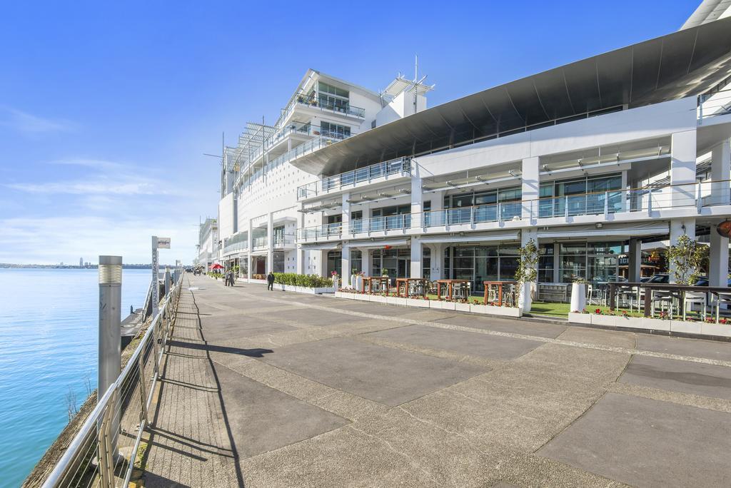 Princes Wharf 2Br Sub-Penthouse Auckland Buitenkant foto