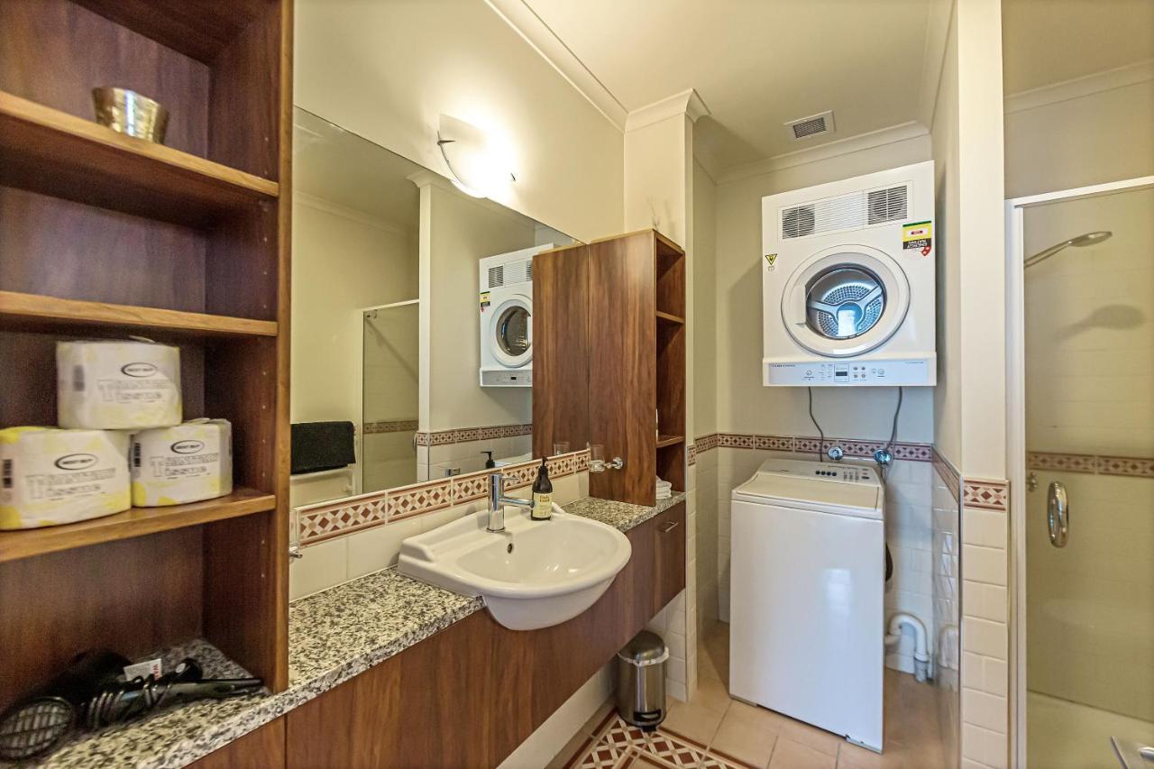 Princes Wharf 2Br Sub-Penthouse Auckland Buitenkant foto