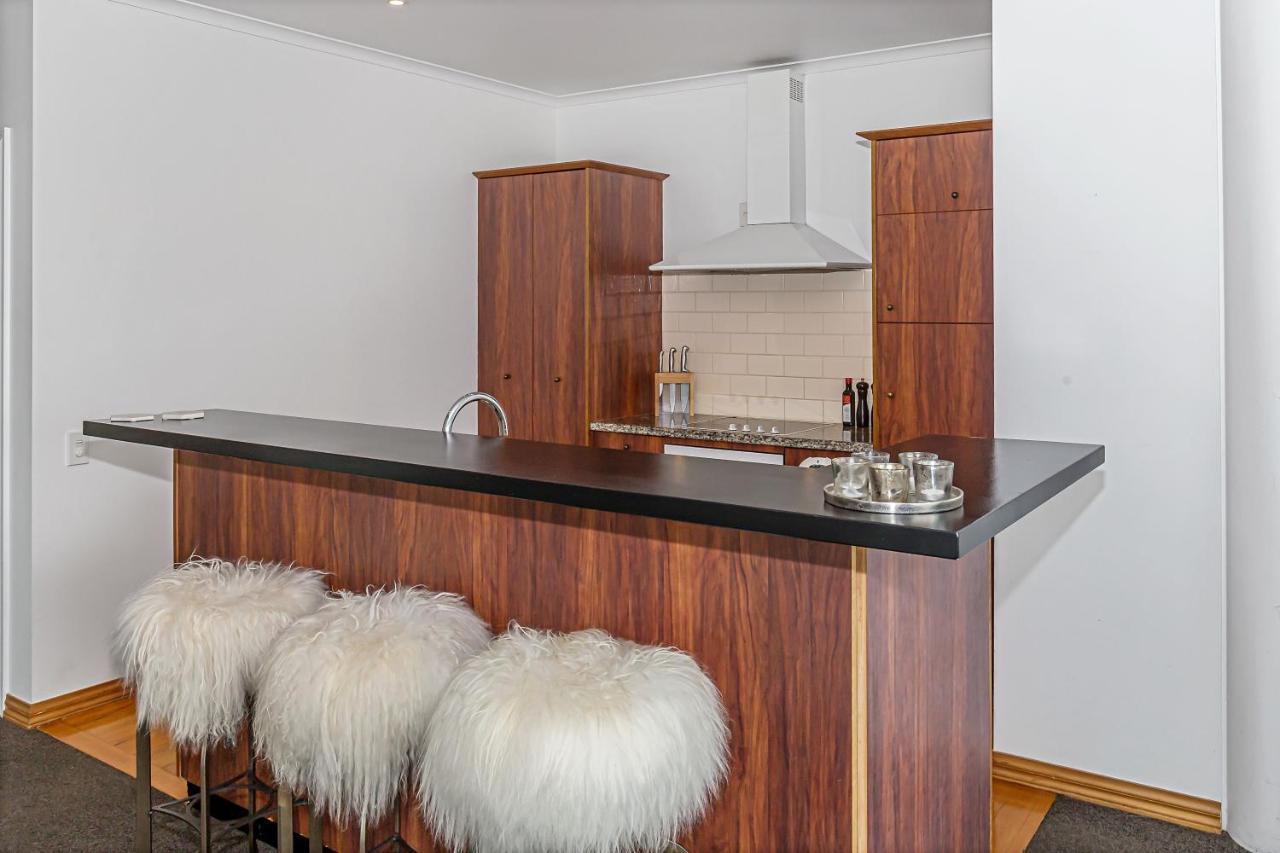 Princes Wharf 2Br Sub-Penthouse Auckland Buitenkant foto