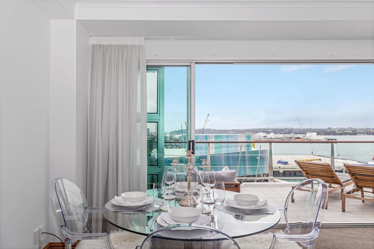Princes Wharf 2Br Sub-Penthouse Auckland Buitenkant foto