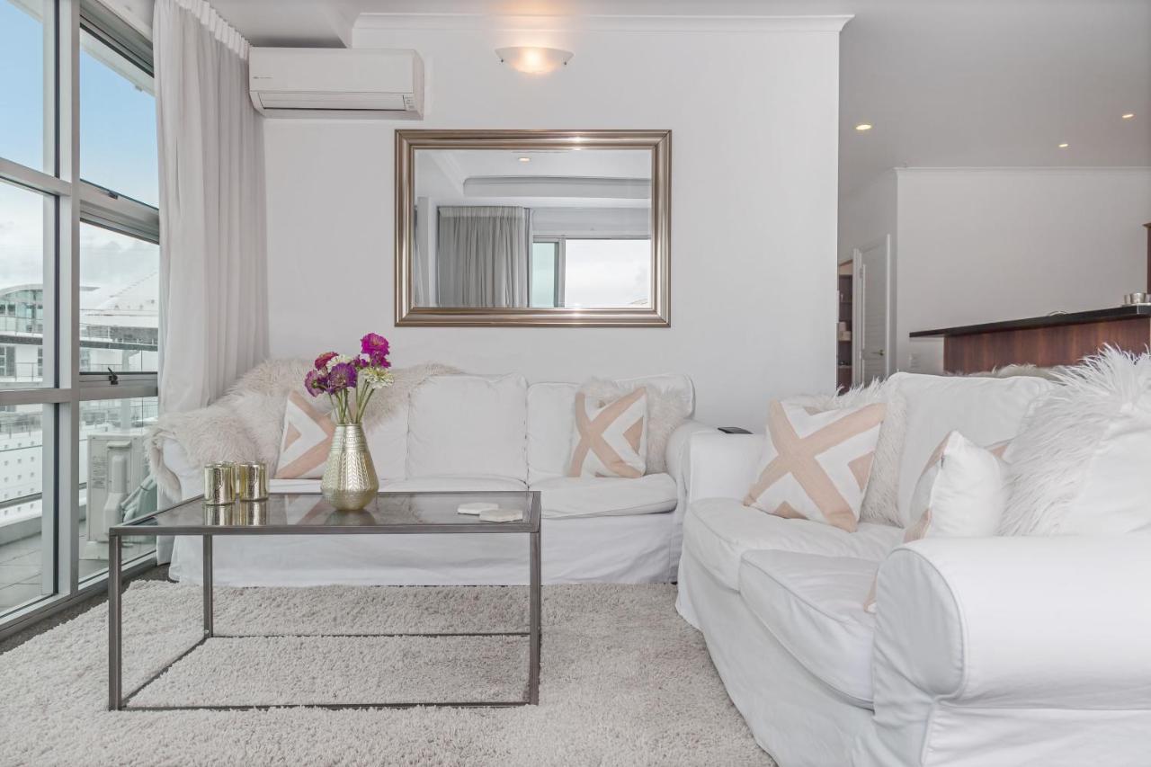 Princes Wharf 2Br Sub-Penthouse Auckland Buitenkant foto
