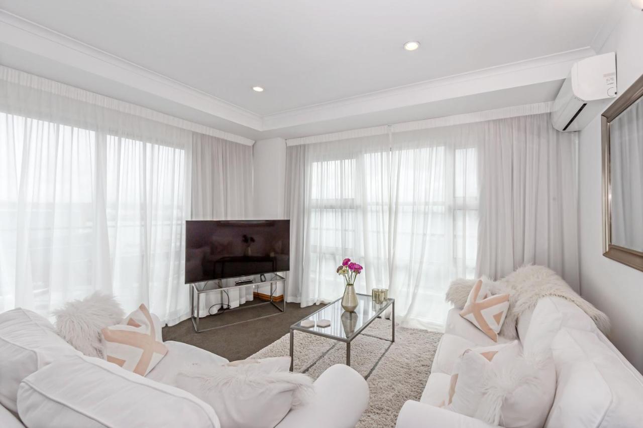 Princes Wharf 2Br Sub-Penthouse Auckland Buitenkant foto