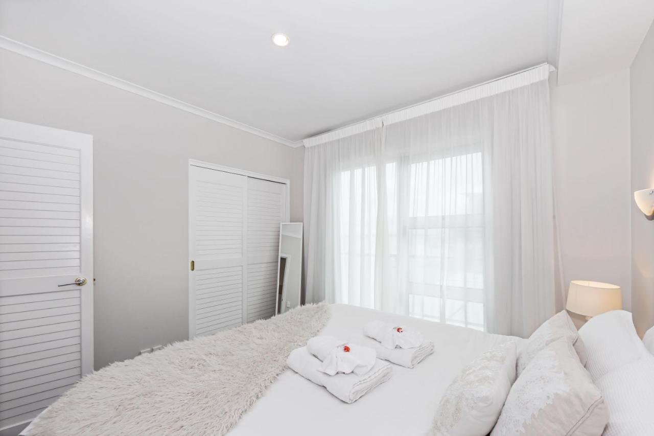 Princes Wharf 2Br Sub-Penthouse Auckland Buitenkant foto