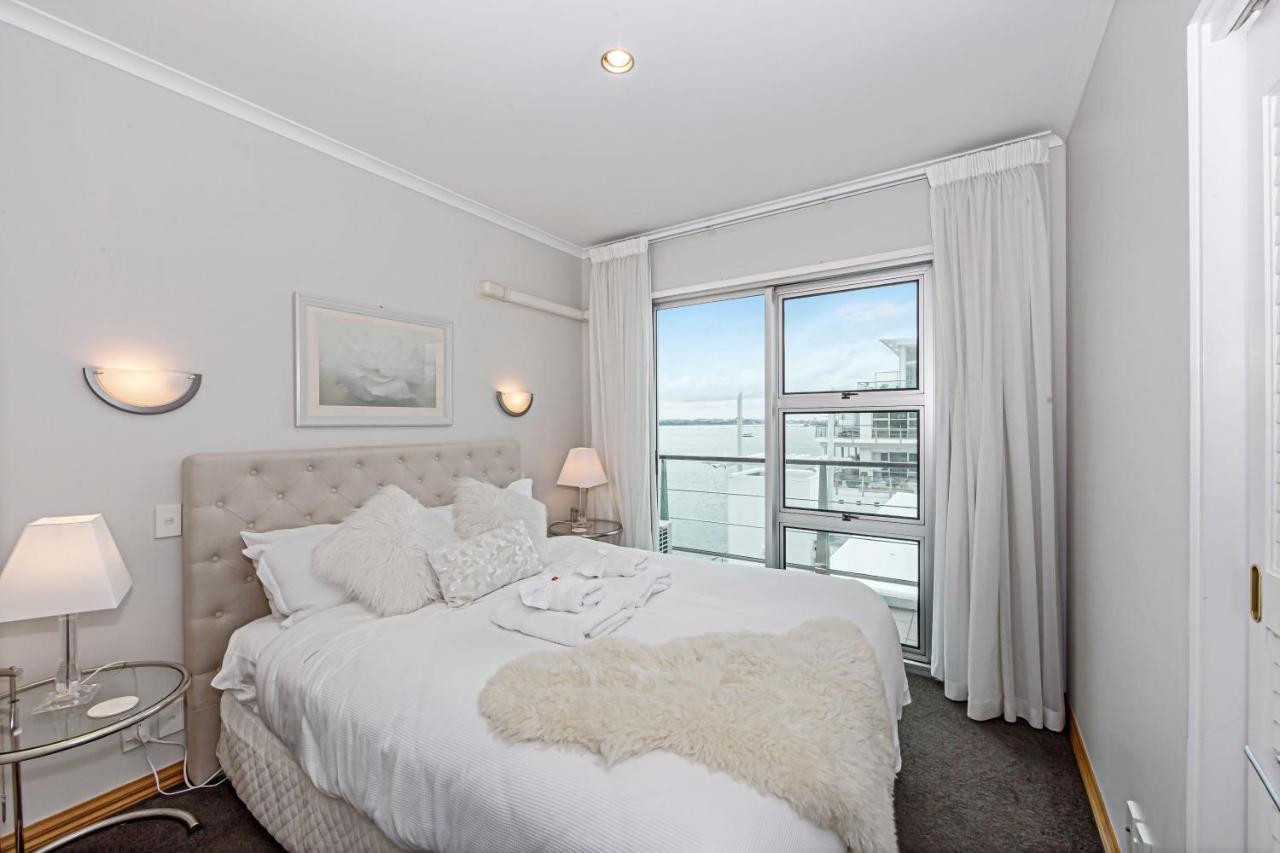 Princes Wharf 2Br Sub-Penthouse Auckland Buitenkant foto