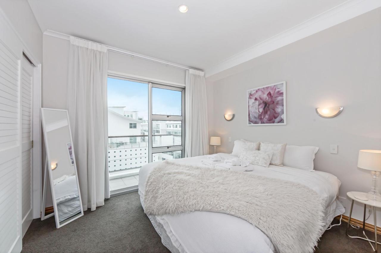 Princes Wharf 2Br Sub-Penthouse Auckland Buitenkant foto