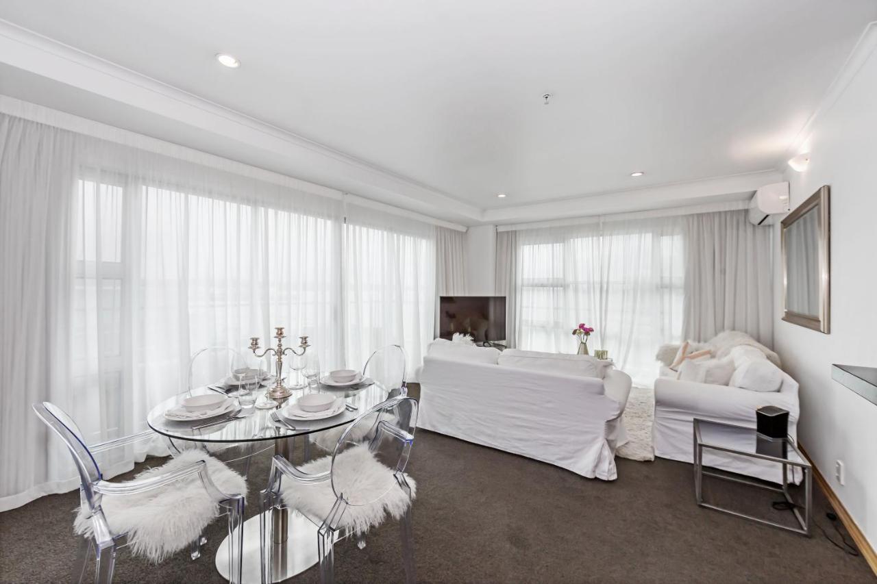 Princes Wharf 2Br Sub-Penthouse Auckland Buitenkant foto