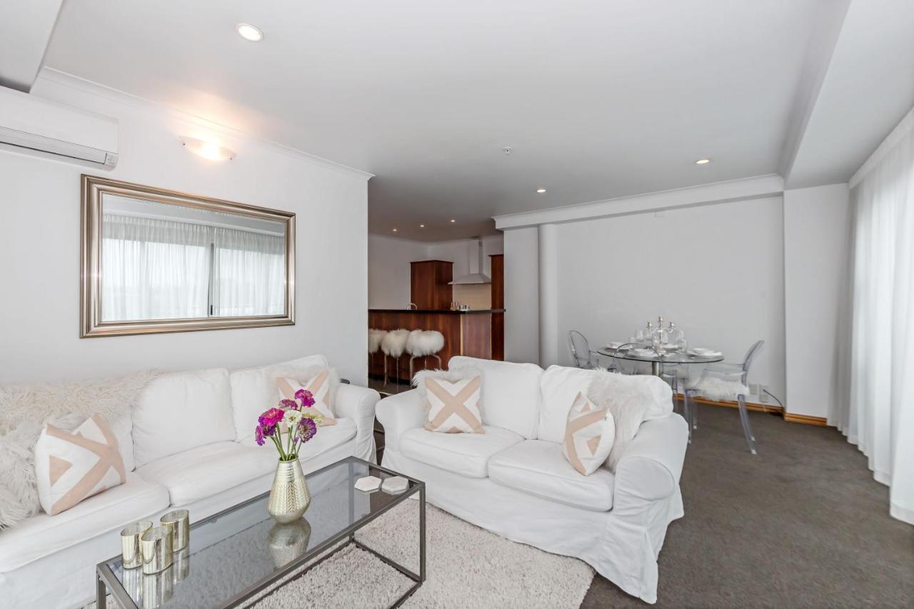 Princes Wharf 2Br Sub-Penthouse Auckland Buitenkant foto
