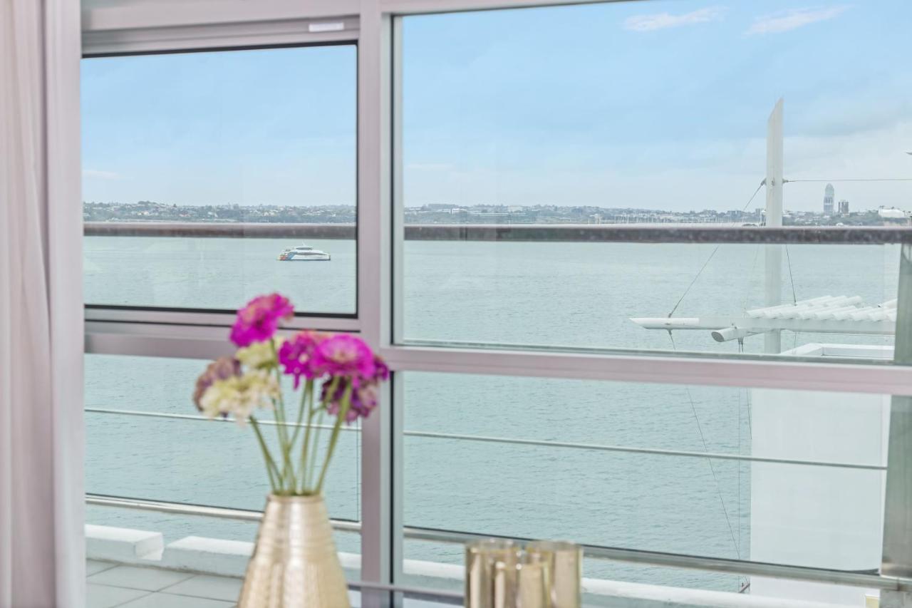 Princes Wharf 2Br Sub-Penthouse Auckland Buitenkant foto